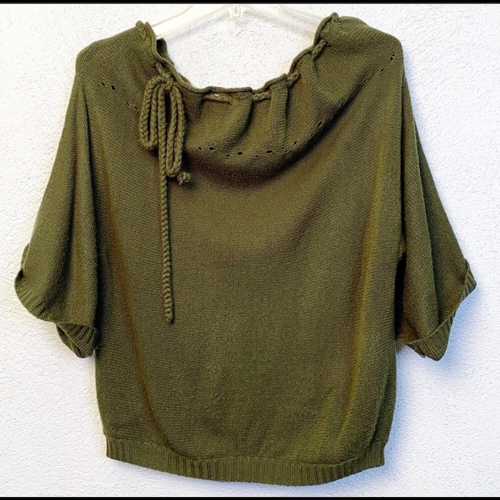 Gorgeous Love Stitch sweater